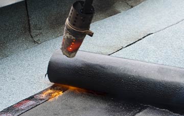 Inskip asphalt roofing replacement