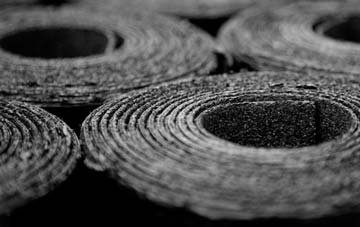 Inskip bitumen roof disadvantages