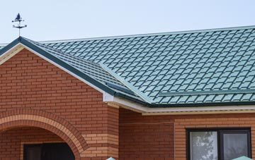 classic Inskip metal roof design
