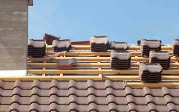 Inskip clay roofing costs