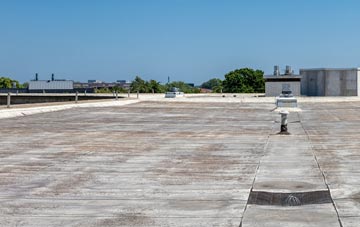 Inskip commercial flat roofing