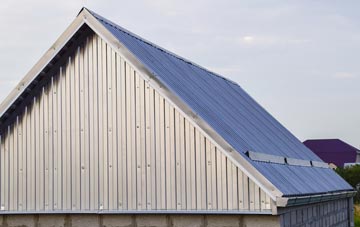 disadvantages of Inskip corrugated roofing