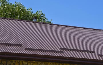 typical Inskip corrugated roof uses