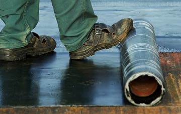 types of Inskip felt roof