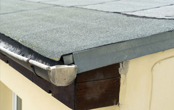 Inskip flat garage roofing repairs