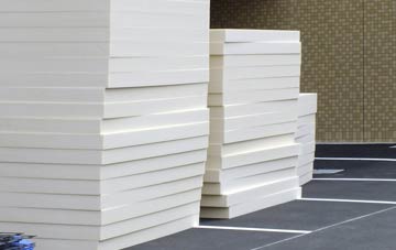 Inskip flat roof insulation costs