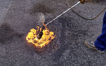 Inskip flat roofing repairs