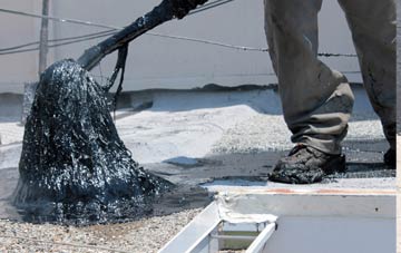 Inskip flat roof waterproofing costs