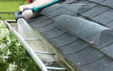Inskip gutter cleaning costs