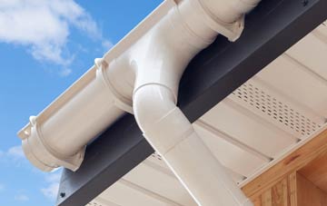 Inskip gutter installation costs