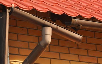 Inskip gutter repair costs