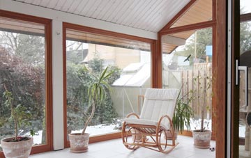 Inskip hardwood conservatory roofing repairs