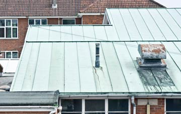 Inskip lead roofing costs