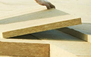 measuring Inskip tapered insulation