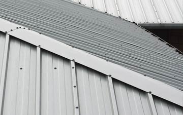 disadvantages of Inskip metal roofing