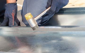 Inskip metal roofing costs