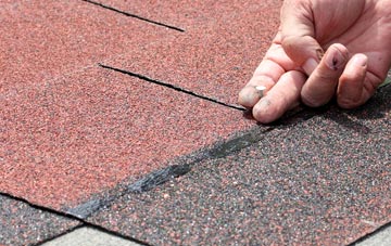 Inskip asphalt roof repairs