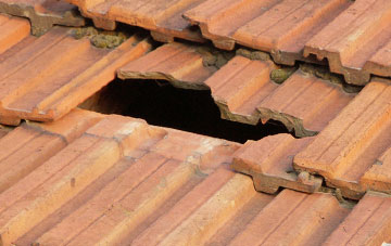 roof repair Inskip, Lancashire