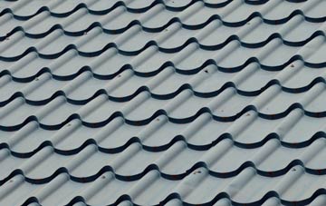 Inskip rubber roofing companies