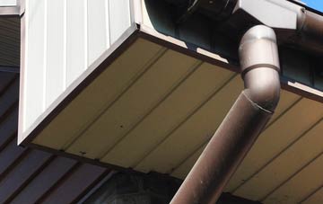 Inskip soffit installation costs