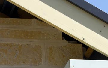 soffit repair Inskip