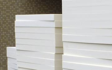 Inskip tapered roof insulation costs