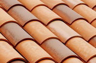 Inskip clay roofing