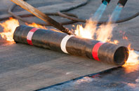 Inskip flat roof sealing