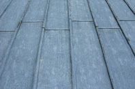 Inskip lead roofing