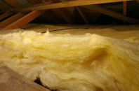 Inskip pitch roof insulation