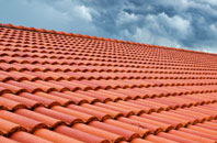 Inskip roofing tiles