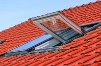Inskip roof window