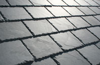 Inskip slate roof