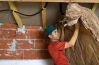 Inskip tapered roof insulation